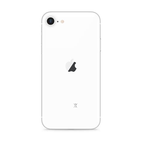 ᐉ Смартфон Apple Iphone Se 2020 64gb White Цена Гаранция — Restorebg