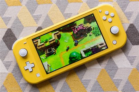 Stripping out the parts you don't need has resulted in a fantastic portable console. Nintendo Switch Lite review: Practically perfect