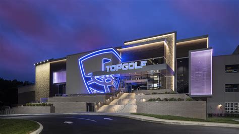 Golf Party Venue Sports Bar And Restaurant Topgolf Columbus