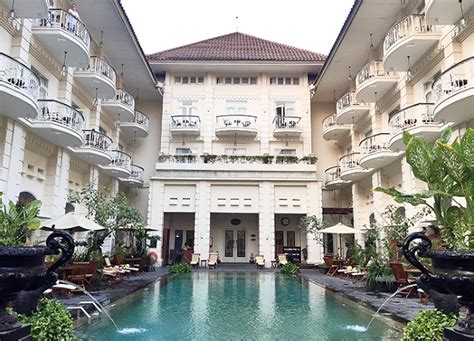 The Phoenix Hotel Yogyakarta Best Hotels Hotel Yogyakarta