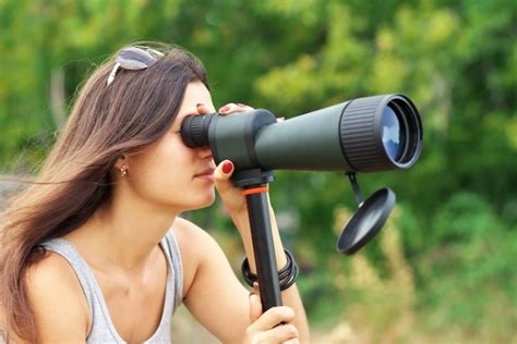How To Choose A Spotting Scope Youll Love Optics Mag
