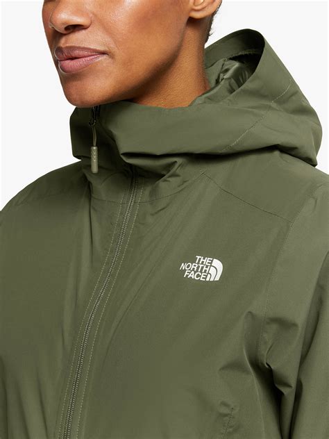 The North Face Hikesteller Womens Waterproof Parka Shell Jacket New