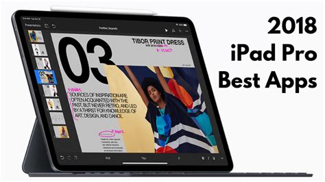 The Best Apps For 2018 Ipad Pro