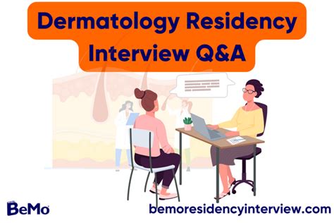 Dermatology Residency Interview Questions And Answers Bemo®