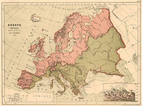 35 Map Of Europe 1880 Maps Database Source