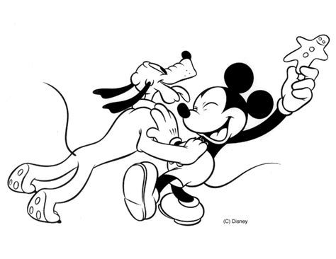Mickey mouse coloring pages head. Mickey Mouse Head Coloring Pages - Coloring Home