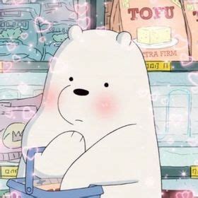 Ice Bear Pfp Aesthetic Ice Bear Gifs Tenor Get Access To Exclusive Content And Experiences