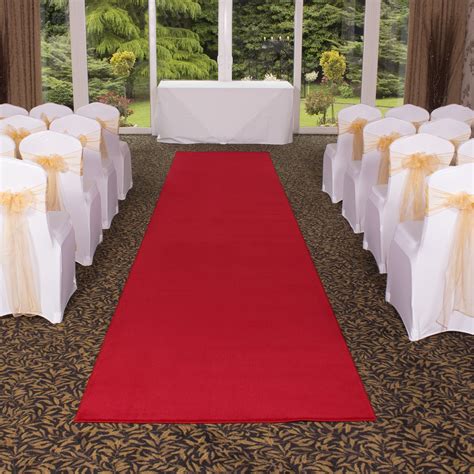 White carpet bride prides itself on housing some of the most elite bridal talent in kansas city and beyond. Carpet/Aisle Runner - Red | Hertfordshire Events ...