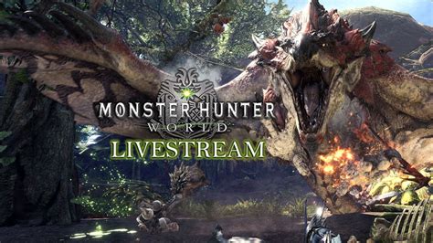 Follow the instructions below to start streaming High Rank Hunts, Late Game Armor and Weapons in Monster ...