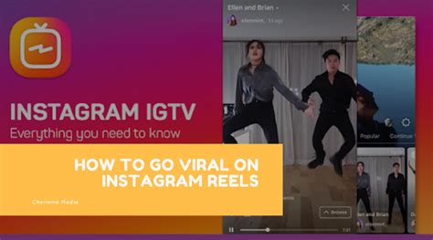 After all, the more upvotes a photo or video or link gets, the higher it'll rank on the platform in a certain category. How To Go Viral On Instagram Reels - Your Charisma B.V ...