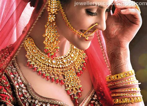 Indian Wedding Bridal Jewellery