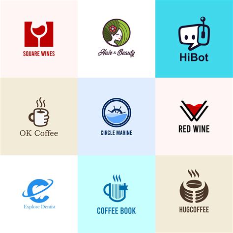 i will design amazing minimalist modern logo for your business and company for $5 - SEOClerks