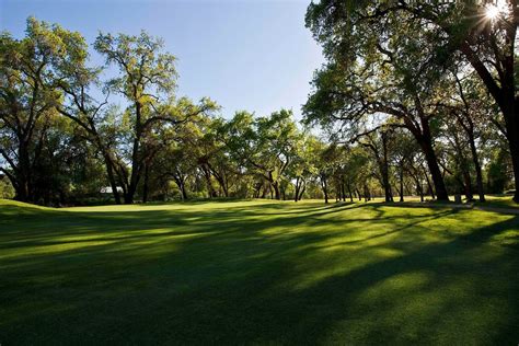 Sherwood Forest Golf Club In Sanger California Usa Golfpass