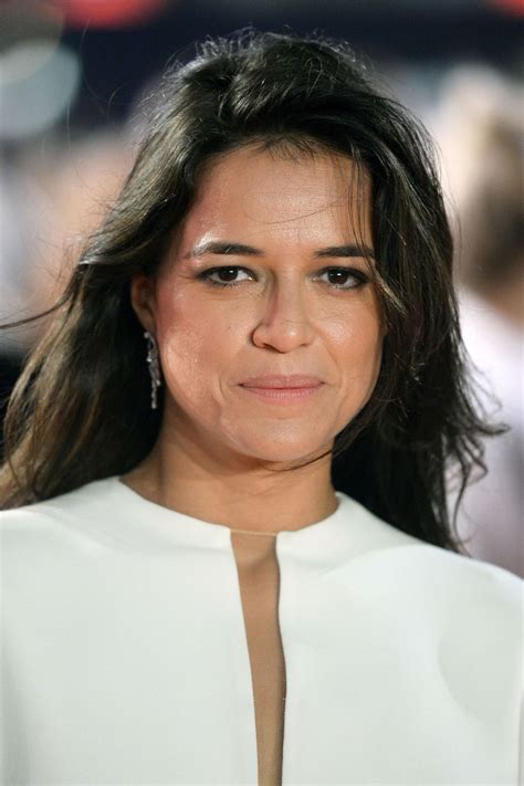 Michelle Rodriguez Widows Europe Premiere And Opening Night Gala Of