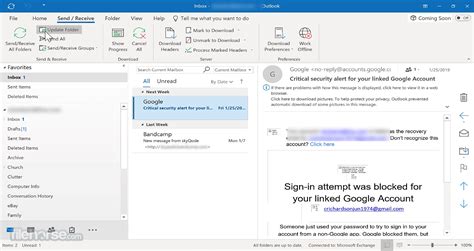 Microsoft Outlook Download 2021 Latest For Windows 10 8 7