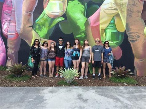 Chs Students Travel To Cuba The Observer