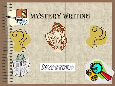 Ppt Mystery Writing Powerpoint Presentation Free Download Id1969772