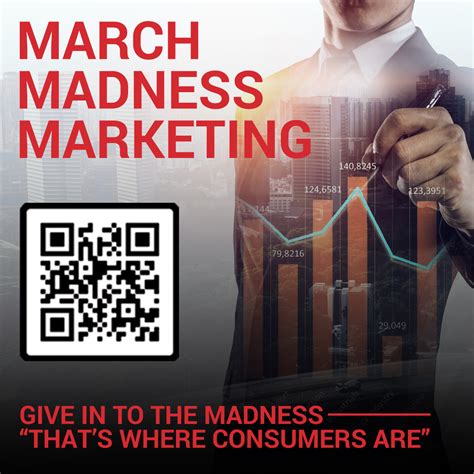Give In To The Madness “thats Where Consumers Are” Bdc United