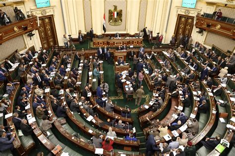 Egypt Appoints 13 New Ministers In Cabinet Reshuffle Arabian Weekly