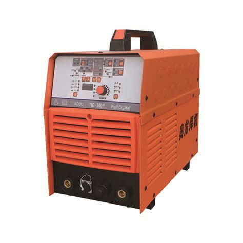 Pulse AC DC IGBT Argon Arc Inverter Welding Machine TIG MMA Welder