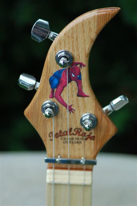 Maybe you would like to learn more about one of these? TotalRojo Guitars: Design & Decoration -- 'How To' for ...