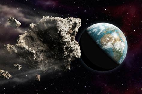 Asteroid Will Pass Closer To Earth Than The Moon This Week