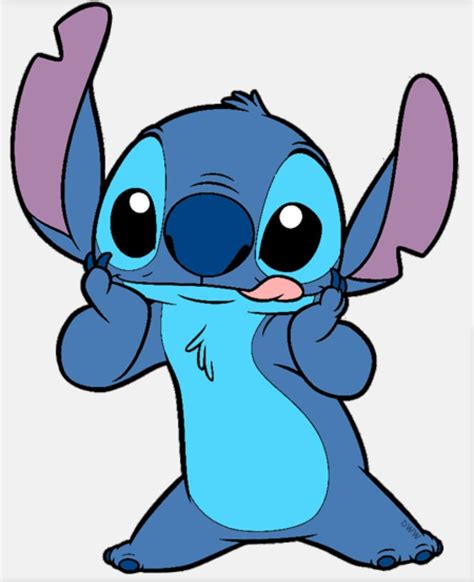 Stitch Stitch Drawing Lilo And Stitch Stitch Disney