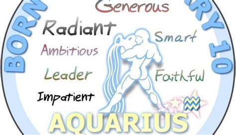 Your zodiac sign, also known as your sun sign, is based on a range of dates that lasts about a month. February 10 Zodiac Horoscope Birthday Personality ...