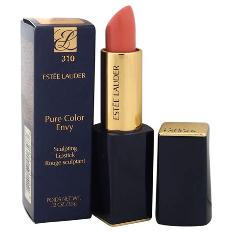 Estee Lauder Pure Color Envy Sculpting Lipstick 310 Potent By For Women 0 12 Oz Lipstick