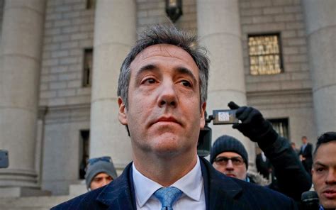 Donald Trumps Former Fixer Michael Cohen Paid It Firm To Set Up