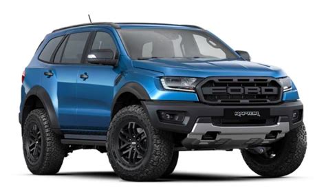 2022 Ford Everest Raptor Colors Release Date Redesign Price 2023