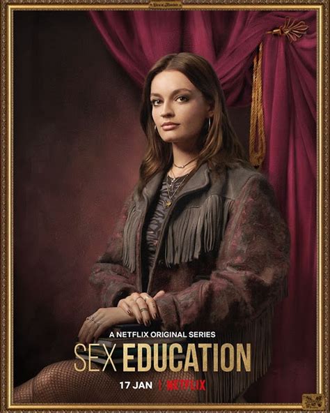 Sex Education Temporada 2 2020