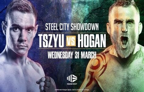 Fight news, tape, ringwalk time, tv channel, streams and ticket details. Tszyu Vs Hogan Card : Q1ttpp5oukod0m - Dennis hogan fight ...