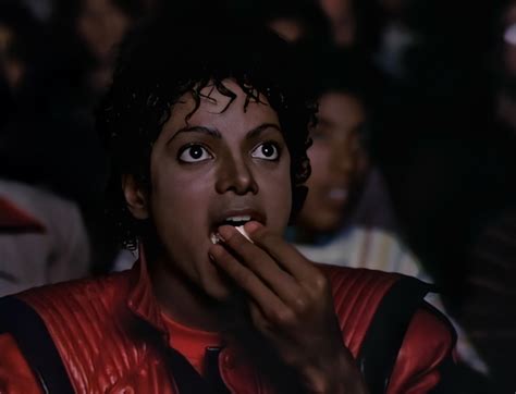 Who are the people in the eating popcorn gif? Michael Jackson eating popcorn in HD (1440x1100px ...