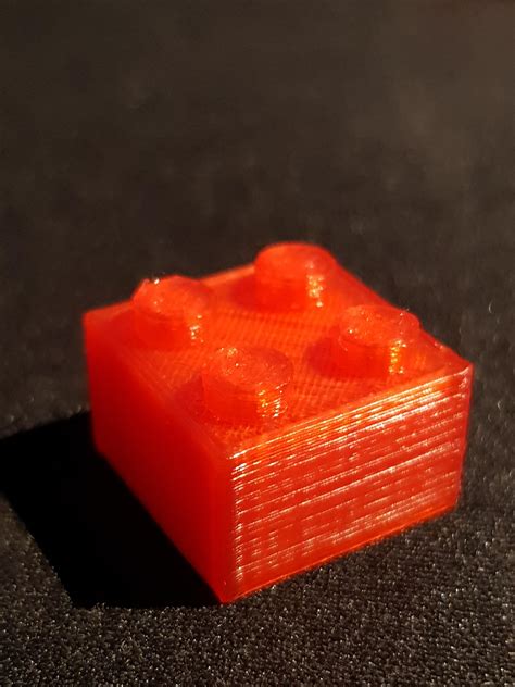 3d Printable Lego Bricks