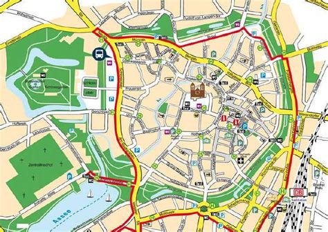 Stadtplan Berlin Mitte Zum Ausdrucken