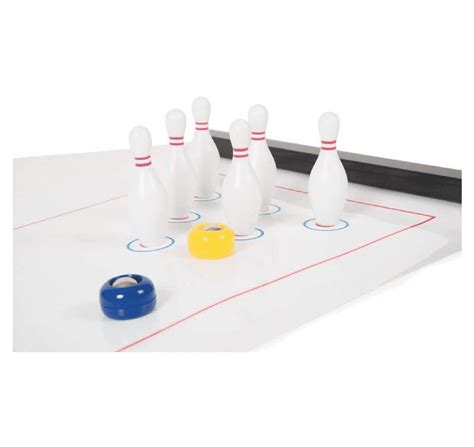 Bowling Table Games For Families Quick And Easy To Set Up For Adults