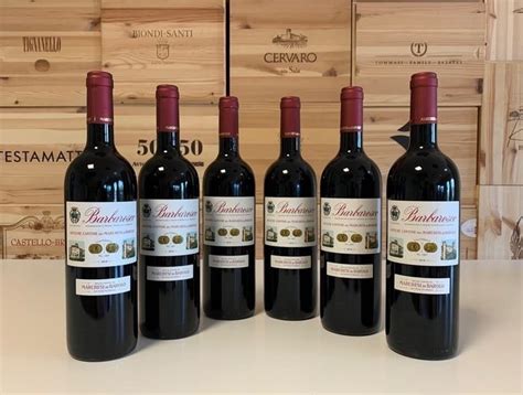 2017 Marchesi Di Barolo Barbaresco Tradizione 6 Bottles Catawiki