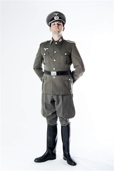 Nazi Soldier Uniform