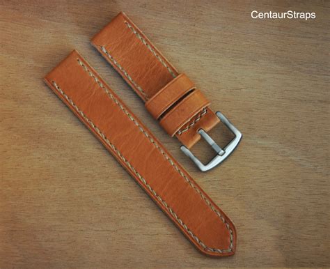 Centaurstraps Handmade Leather Watch Straps 22mm Watch Band