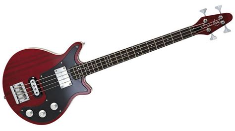By the late 80s, may started using a custom made booster by pete cornish, and later in 1998 he used boosters made by greg fryer [ greg fryer: Bass Guitar In The World: Brian May Bass