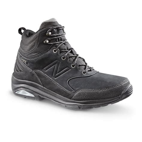 New Balance 1400v1 Hiking Boots Waterproof Insulated 649027 Hiking