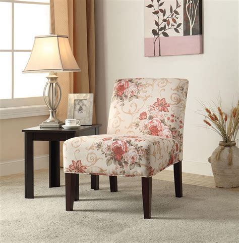 Accent chairs and chaises from the leading south florida furniture store. Floral Pastel Red Accent Chair $199.00 30"W x 22"D x 33"H ...