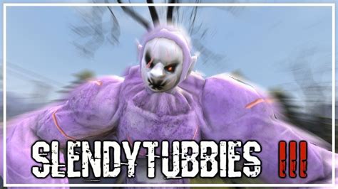Slendytubbies 3 In A Nutshell Sfm Youtube