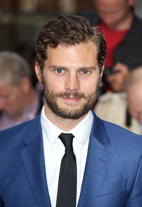 Jamie Dornan Visited Sex Dungeon For ‘fifty Shades Of Grey’ Daily Dish