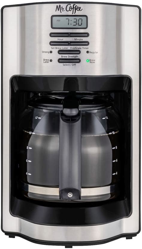 Questions And Answers Mr Coffee 12 Cup Coffee Maker With Rapid Brew