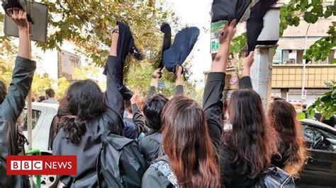 Protestos No Irã O Que Exigem As Manifestantes Que Permanecem Nas Ruas