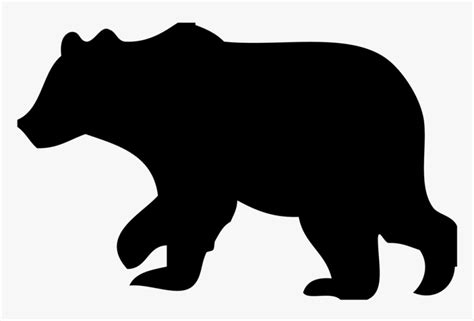 Kisspng American Black Bear Teddy Bear Clip Art Teddy - Baby Bear Svg