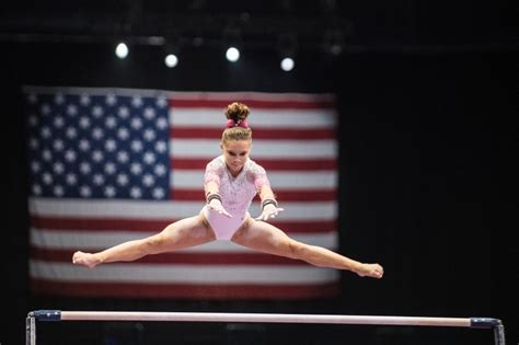 Ragan Smith Cruises To All Around Title At Pandg Event Orange County Register
