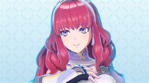 Fire Emblem Engage Introduces Celica From Fire Emblem Echoes Nintendo